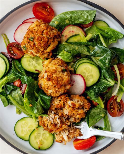 Easy Baked Crab Balls Tried And True Recipes