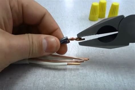 Как соединить провода без пайки: обзор лучших способов + советы монтажников