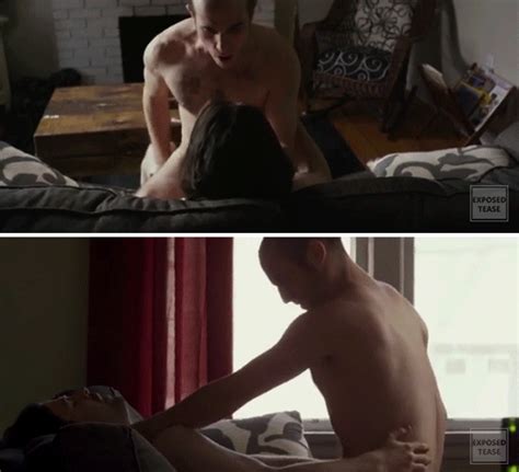 Série Sex and Violence teve sexo gay penetração real