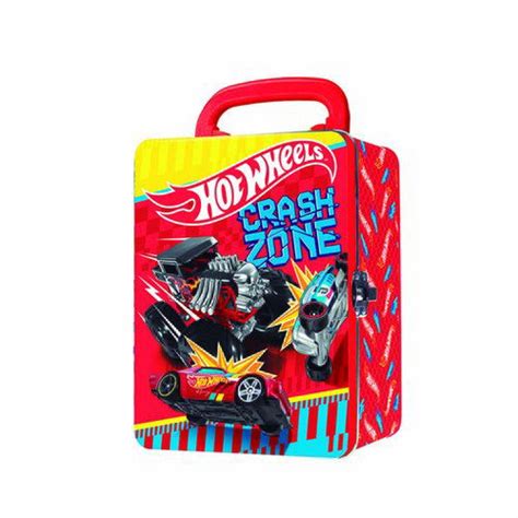 Hot Wheels Metalna Kutija Za Auti A Eponuda