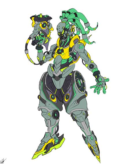 Lucio Concept Skin By Fancytonic On Deviantart