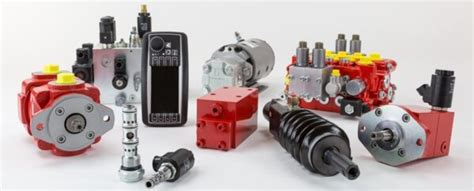 Bucher Hydraulics Shipped Worldwide Hydraulics Online