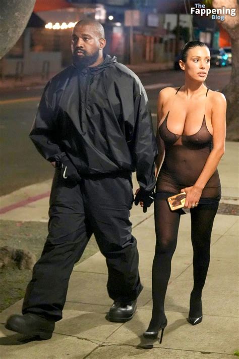 Bianca Censori Kanyewest Nude Leaks Photo Thefappening