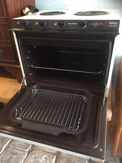 Baby Belling Table Top Electric Cooker In S7 Sheffield For £4900 For