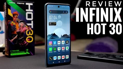 Infinix Hot Edici N Free Fire Vale La Pena Youtube