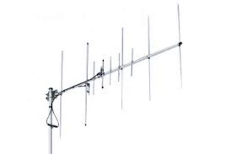 A270 10s Antena Direcional Dual Band Para Vhf E Uhf Radiohaus