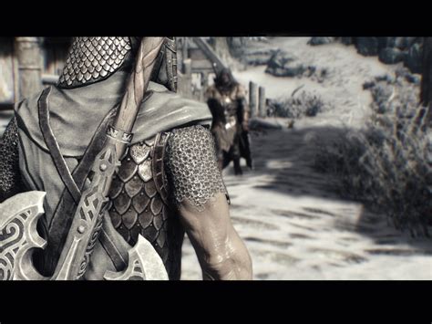 Guard At Skyrim Nexus Mods And Community