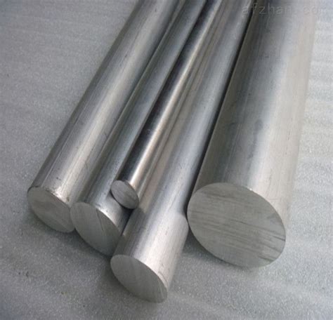Aerospace Industry 7075 Aluminum Round Bar 7075 Billet Aluminum Good