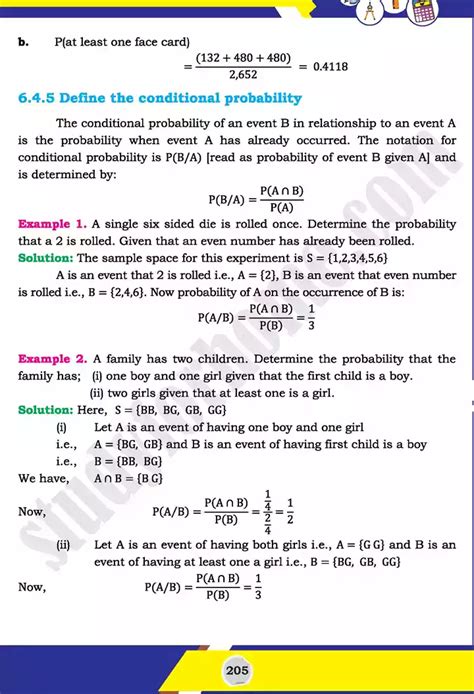 Permutation Combination And Probability Unit 6 Mathematics 11th