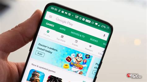 Cara Memperbaiki Play Store Yang Tidak Bisa Dibuka