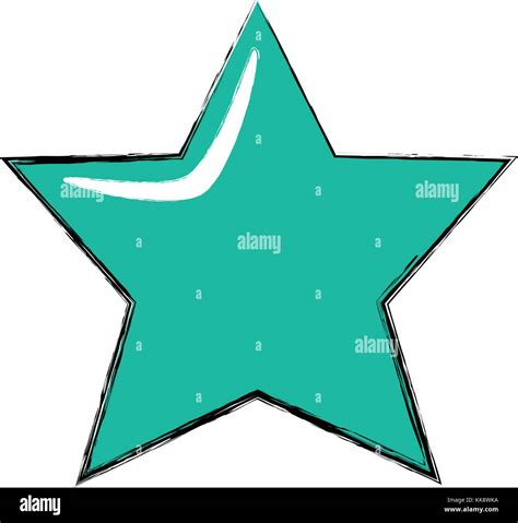 Star Vector Illustration Stock Vector Image And Art Alamy