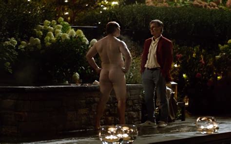 Matthew Mcconaughey Totally Nude Naked Male Celebrities