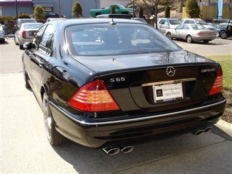 2010 Mercedes Benz S65 Amg Base 4dr Sedan 5 Spd Amg Speedshift Wod