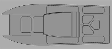 F1 Tunnel Hull Rc Boat Plans Small Row Boat Plans Free