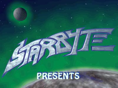 Starbyte Software - Audiovisual Identity Database