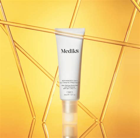Medik8 Advanced Day Ultimate Protect SPF 50+: A Beauty Editor's review