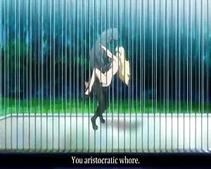 Hentai Blonde Sarah Space Pirat XHamster