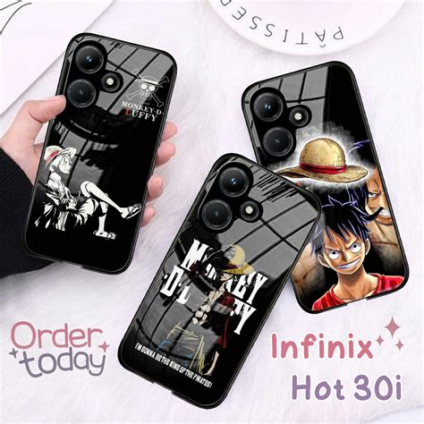Jual Softcase Infinix Hot I Softcase Kaca Infinix Hot I H Case One Piece Casing