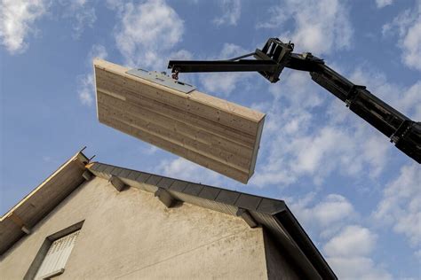 Toiture trois techniques d isolation par l extérieur