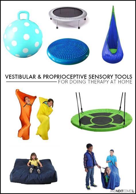 Sensory Integration The Secret Life Of A Rehab Assistant