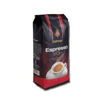 Dallmayr Espresso D'oro 1 kg od 258 Kč - Heureka.cz