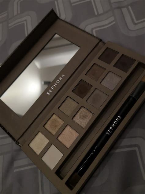 Authentic Sephora Collection It Palette Nude Beauty Personal Care Face Makeup On Carousell