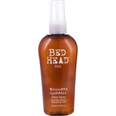 Women S Bed Head By Tigi Brunette Goddess Shine Spray 1 Pack 4 23 Oz Kroger