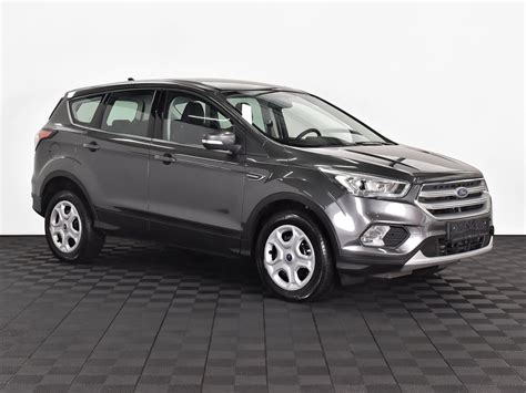 Купить б/у Ford Kuga II Рестайлинг 2.5 AT (150 л.с.) бензин автомат в ...