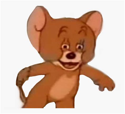 Jerry Jerrymouse Meme Mouse Monster Inc Theme Earrape Hd Png