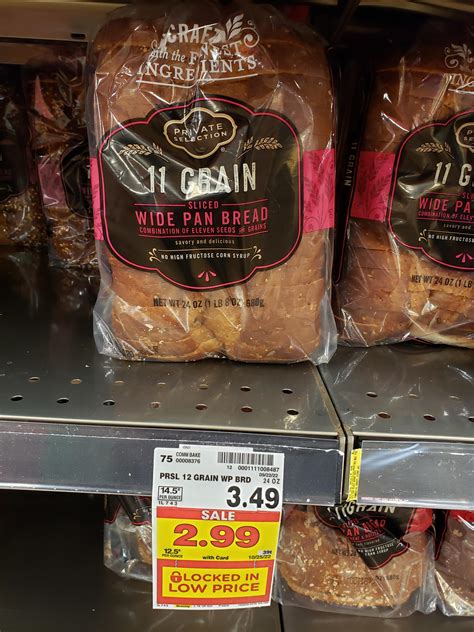 basic grocery brand bread   grain      start