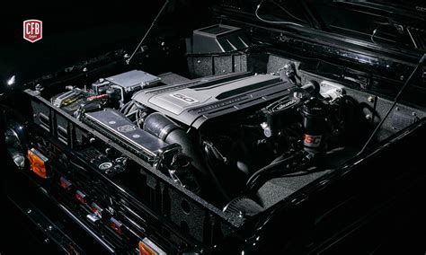 Coyote Engine All You Need To Know Classic Ford Broncos