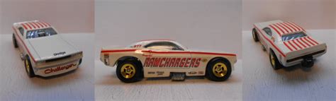 T Hunted Hot Wheels Dragstrip Demons Parte