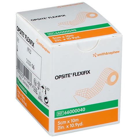 OPSITE® Flexifix unsteril 5cm x 10m 1 St - Shop Apotheke