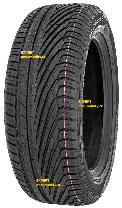 UNIROYAL RAINSPORT 3 SUV XL 235/55 R17 103Y - expert-pneumatiky.cz