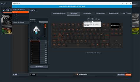 SteelSeries Apex Pro TKL (2023) Test: Rasend schnelle Gaming-Tastatur