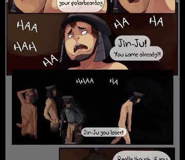 Apprehended Muses Sex And Porn Comics