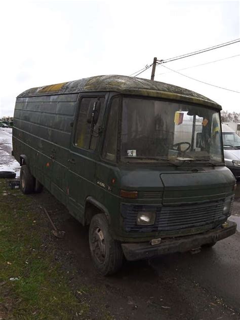 AUTO.RIA – Продам Мерседес-Бенц Т2 1986 : 1000 $, Рівне