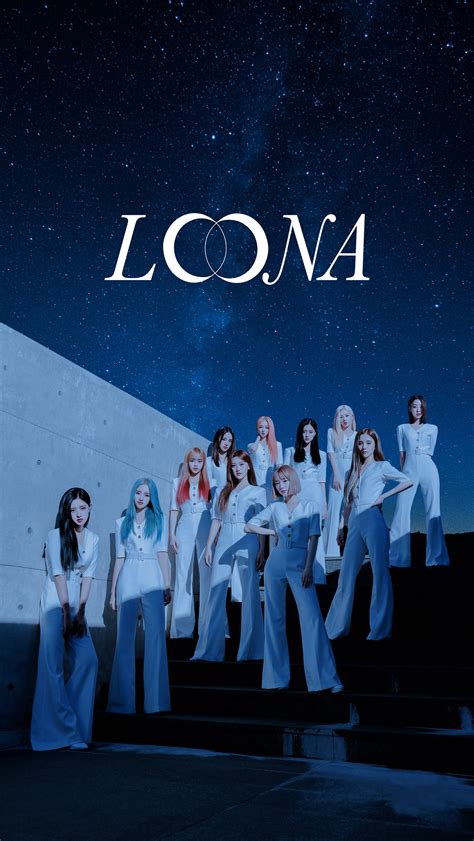Loona Logo Behance