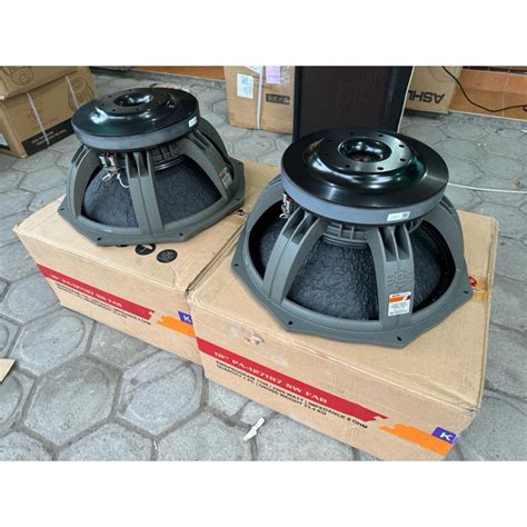 Jual Speaker Acr Inch Fabulous Pa Sw Shopee Indonesia