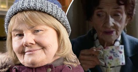 EastEnders Character Aunt Babe Appears To Make Big Return As Fans Compare New Vicar To Former