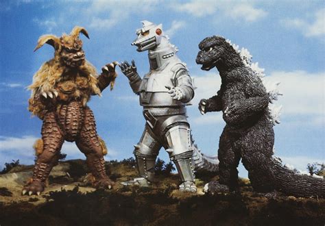 Godzilla Vs The Cosmic Monster 1974 Moria