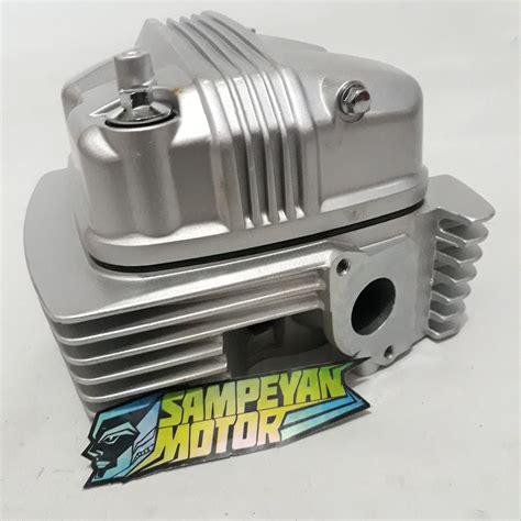 jual silinder kop cylinder head honda megapro mega pro mono  osk