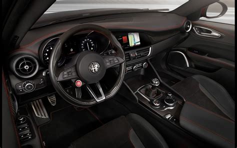 2018 Alfa Romeo Giulia Review - Exotic Car List