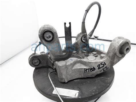 2019 Nissan Altima Axle Stub Rear Driver Spindle Knuckle Hub 43019-6CA0A,