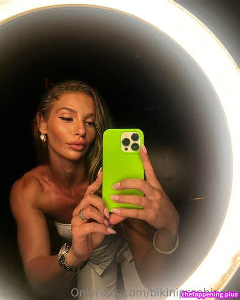 Biancaandreescu Bikiniprepbianca Nude OnlyFans Photo The Fappening Plus
