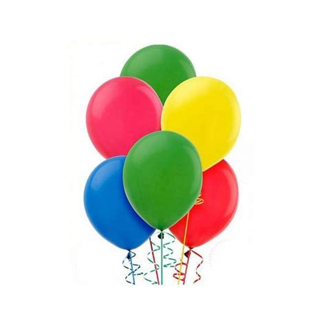Palloncino in lattice scegli il tuo colore