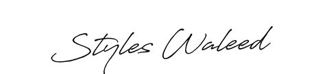 78 Styles Waleed Name Signature Style Ideas Outstanding E Sign