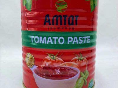 Томат паста 850гр / Амтат / | amtatmall