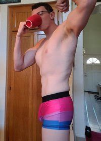 Hot Bi Gamer Flyin Casual LPSG