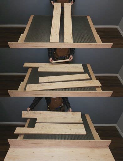 DIY Система хранения инструмента с зарядной станцией - НА ПРИМЕРАХ